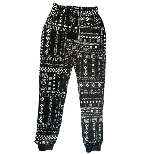 African print pants for babies, toddlers, and youth