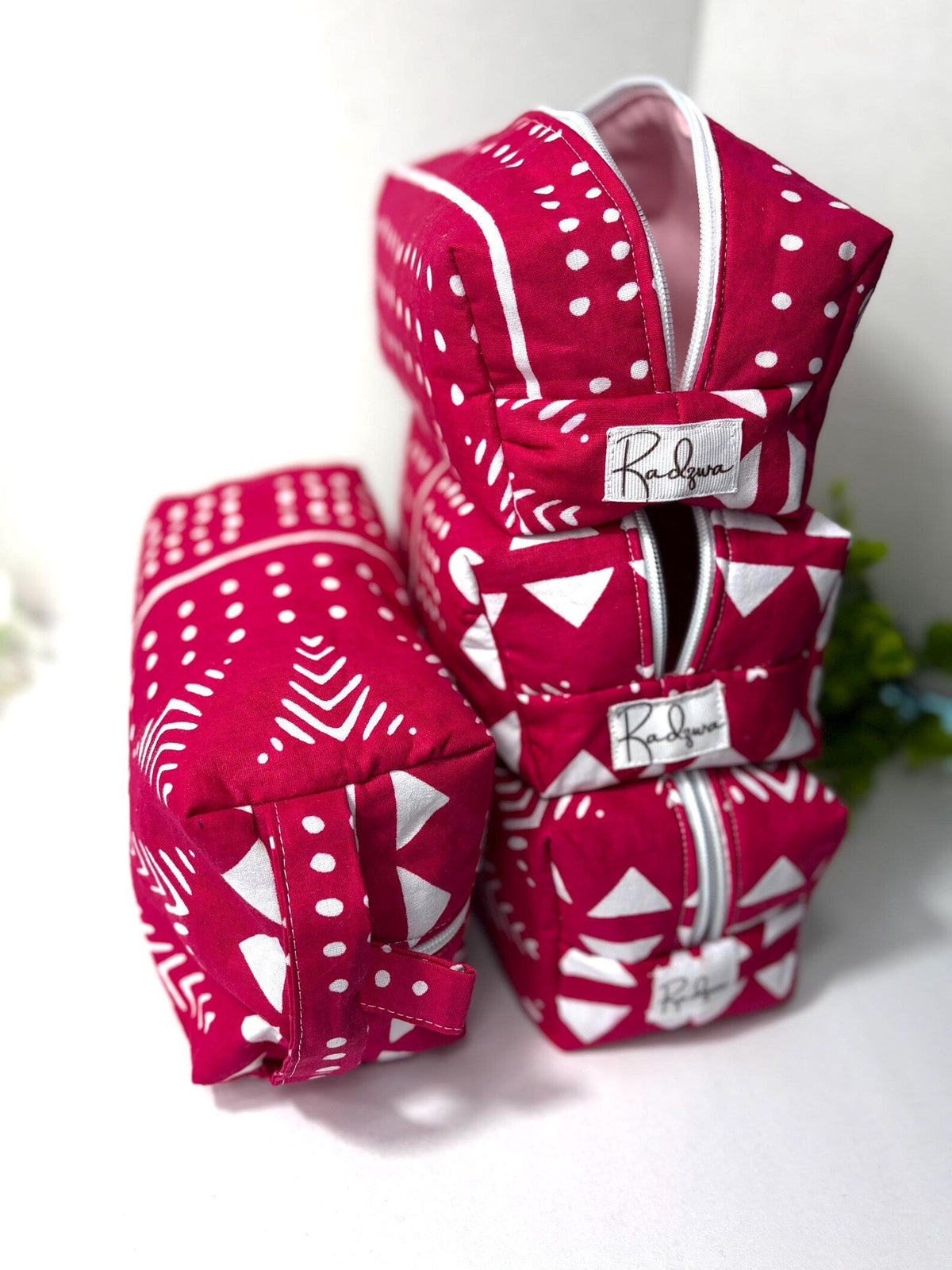 Makeup and Zipper Bags