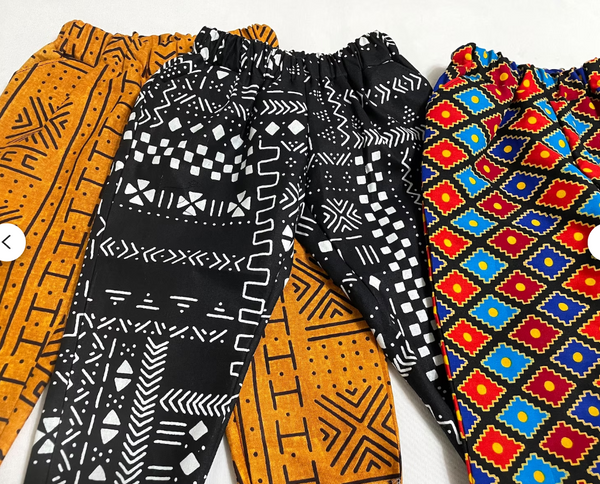 7 Stylish Ways to Rock Palazzo Ankara African Print Pants - AFROCOSMOPOLITAN